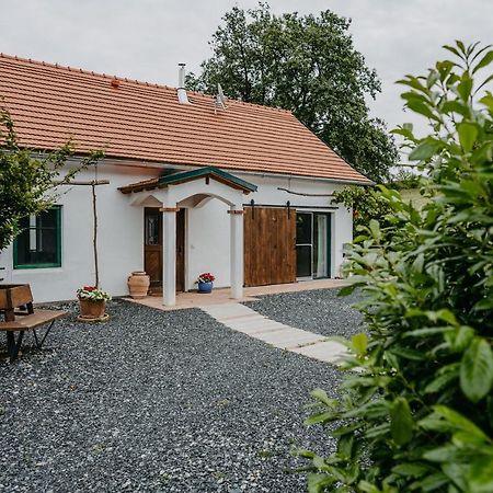 Landhaus Schaller Im Suedburgenland Maria Bild 외부 사진