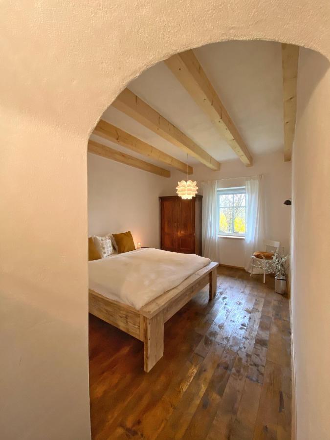 Landhaus Schaller Im Suedburgenland Maria Bild 외부 사진