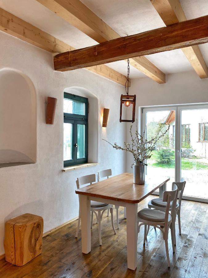Landhaus Schaller Im Suedburgenland Maria Bild 외부 사진
