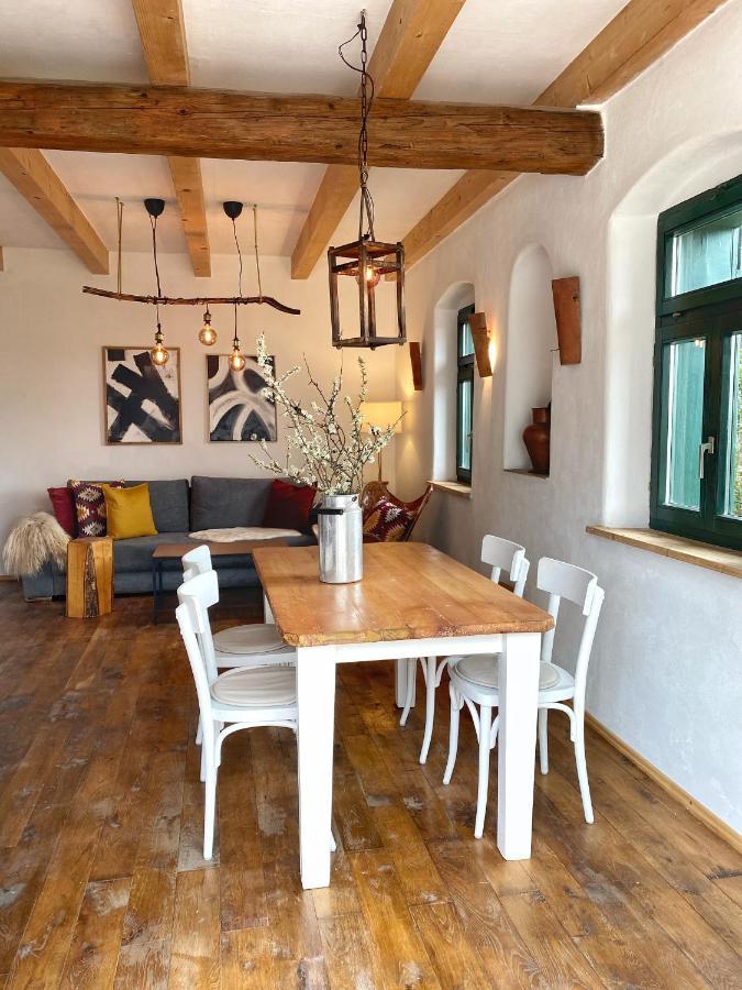 Landhaus Schaller Im Suedburgenland Maria Bild 외부 사진