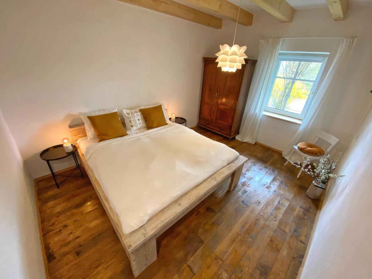 Landhaus Schaller Im Suedburgenland Maria Bild 외부 사진
