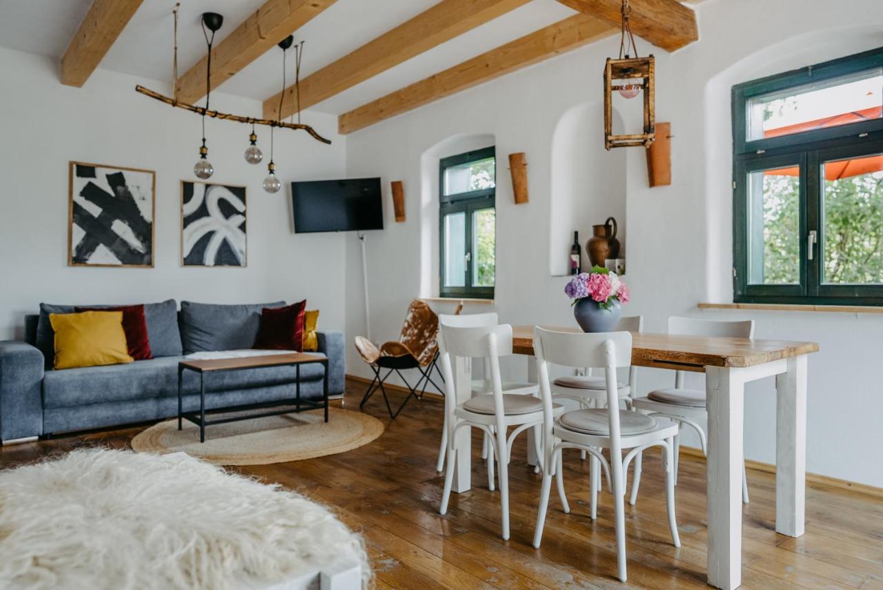 Landhaus Schaller Im Suedburgenland Maria Bild 외부 사진