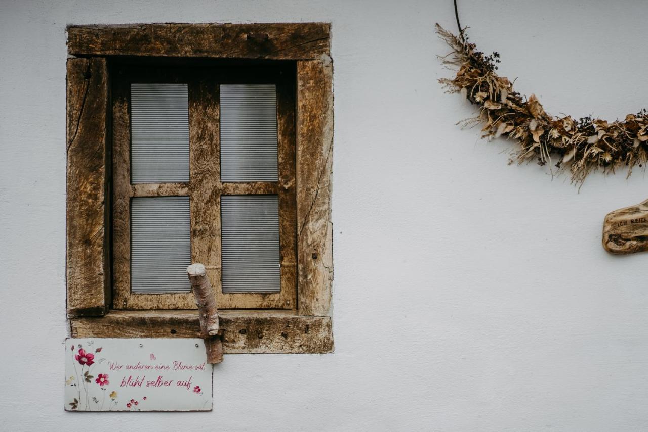 Landhaus Schaller Im Suedburgenland Maria Bild 외부 사진