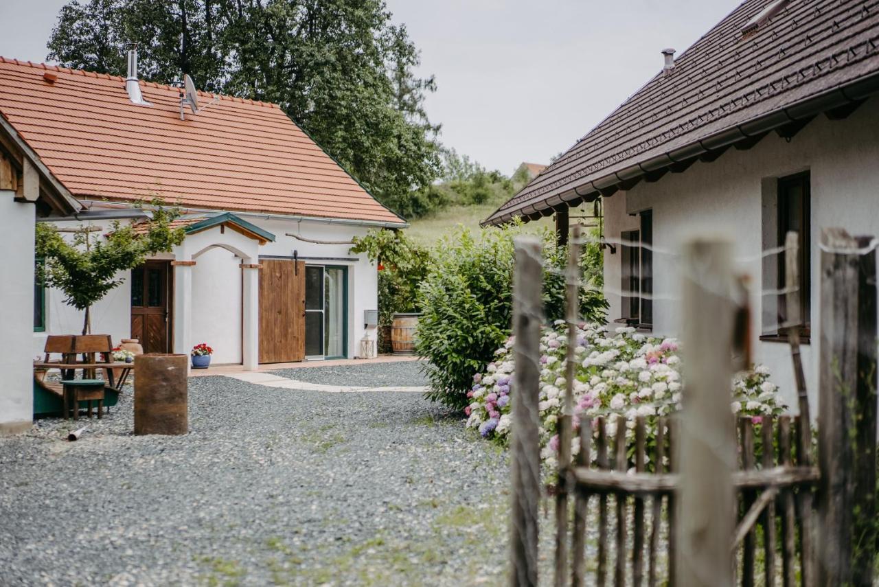 Landhaus Schaller Im Suedburgenland Maria Bild 외부 사진