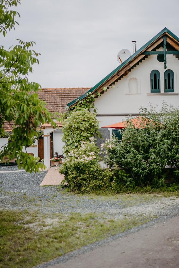Landhaus Schaller Im Suedburgenland Maria Bild 외부 사진