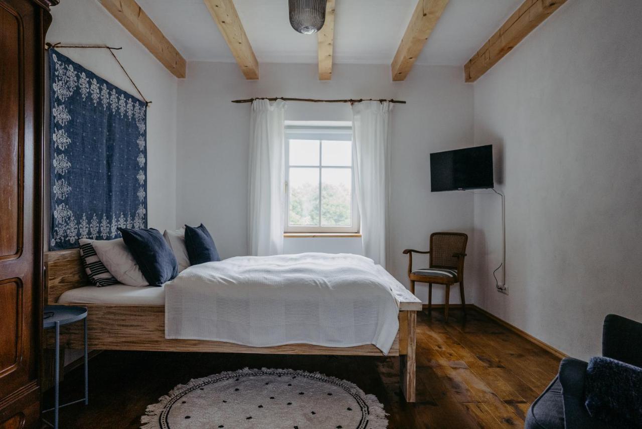 Landhaus Schaller Im Suedburgenland Maria Bild 외부 사진
