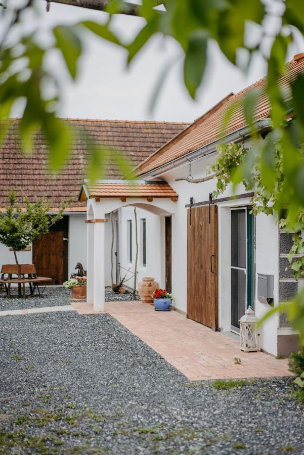 Landhaus Schaller Im Suedburgenland Maria Bild 외부 사진