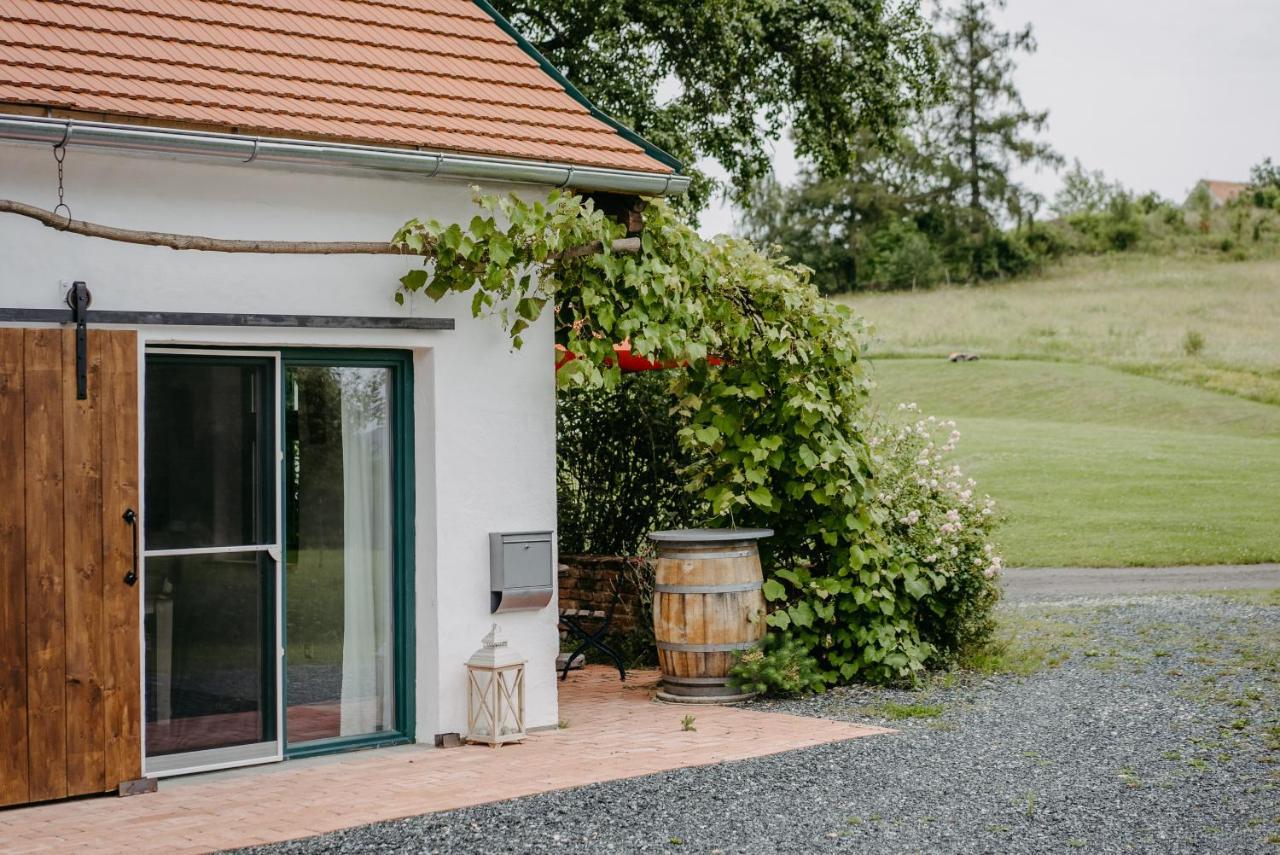 Landhaus Schaller Im Suedburgenland Maria Bild 외부 사진